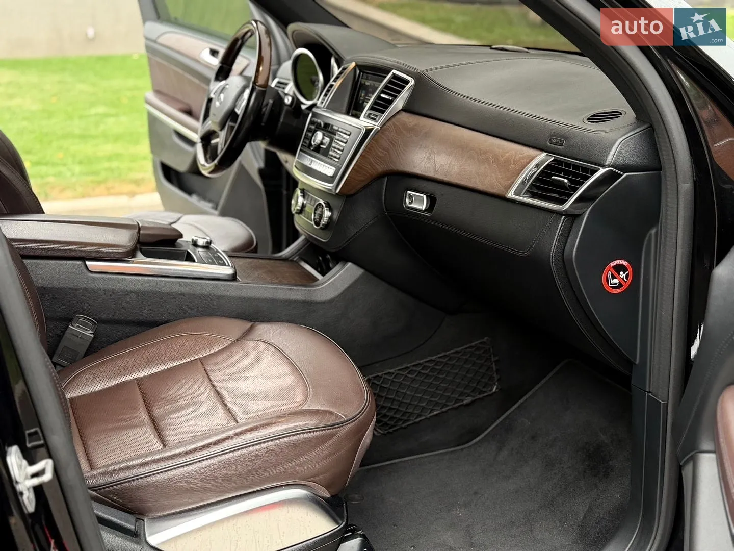 2013 Mercedes-Benz GL-klasse - мініатюра 16