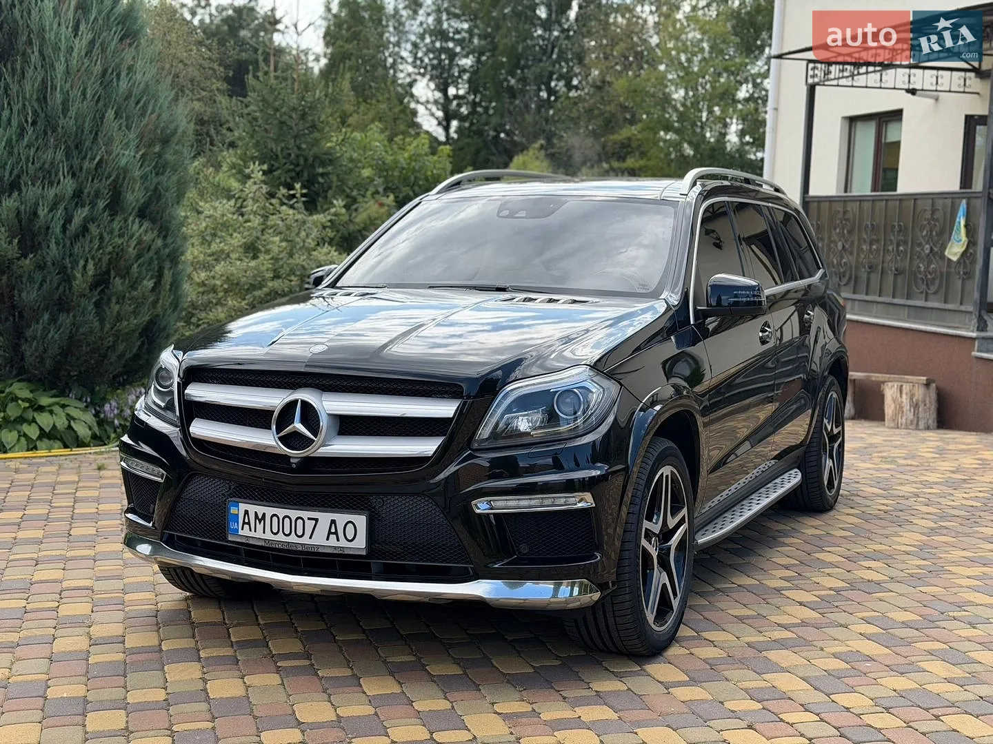 2013 Mercedes-Benz GL-klasse - мініатюра 2
