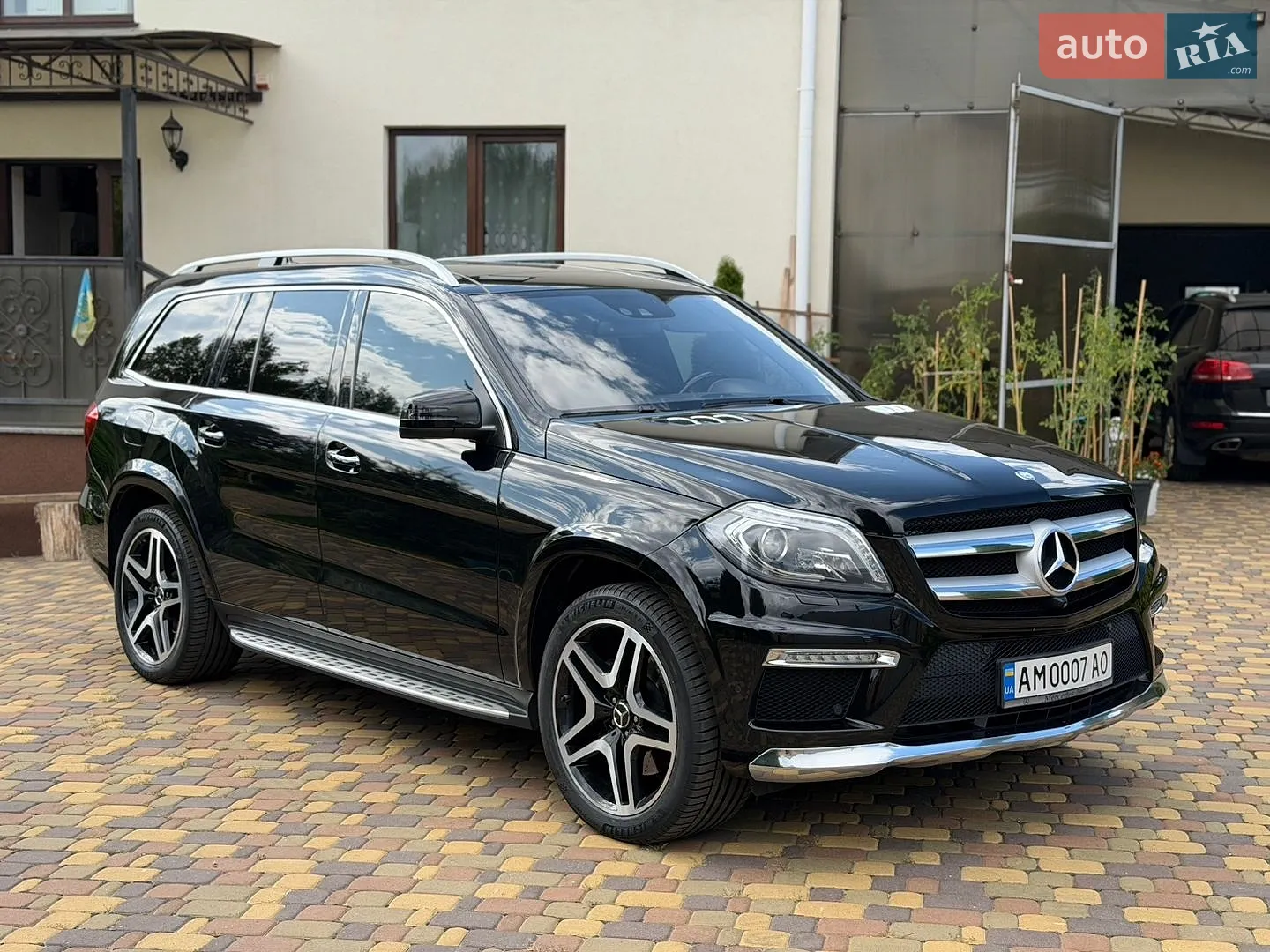 2013 Mercedes-Benz GL-klasse - мініатюра 3