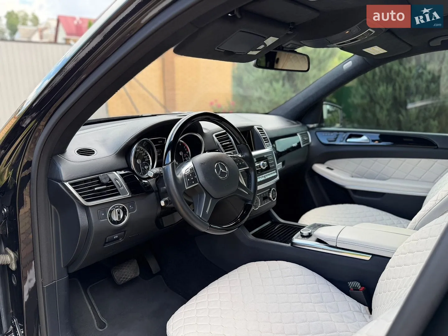 2013 Mercedes-Benz GL-klasse - мініатюра 13