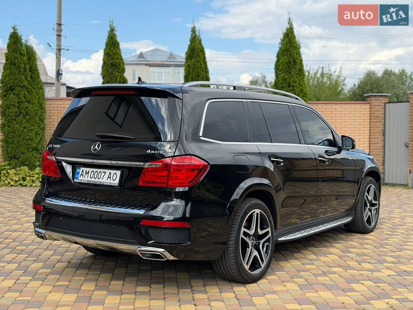 2013 Mercedes-Benz GL-klasse - мініатюра 12