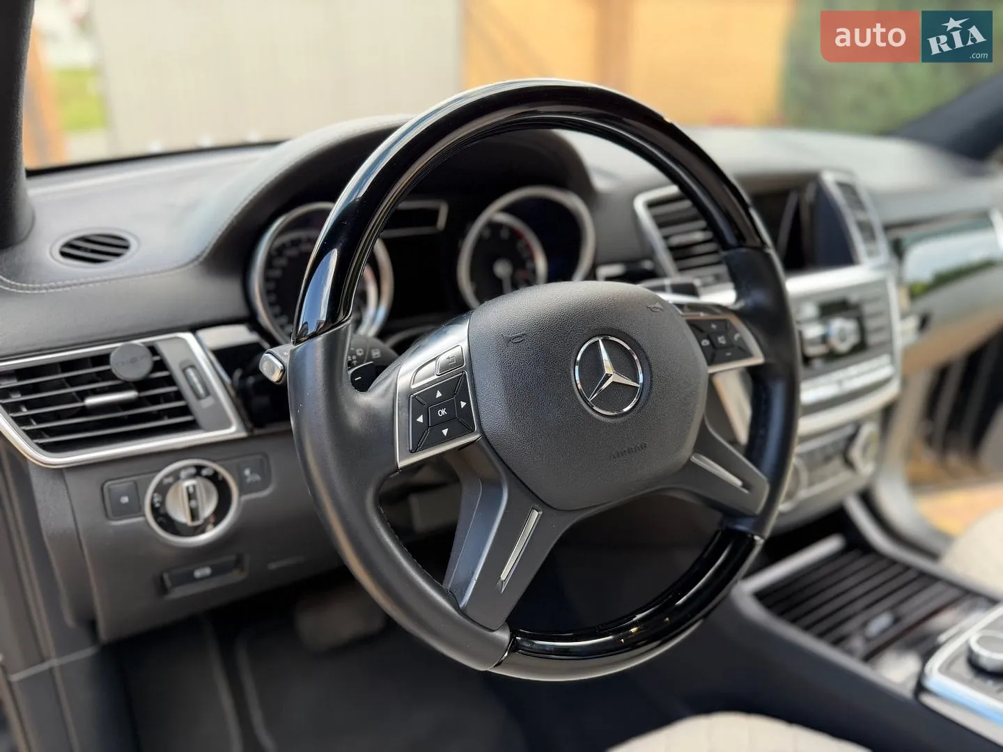 2013 Mercedes-Benz GL-klasse - мініатюра 26
