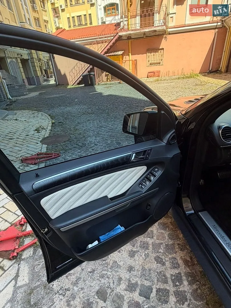 2012 Mercedes-Benz GL-klasse - мініатюра 12