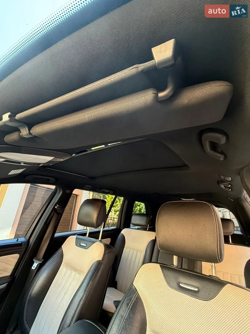 2012 Mercedes-Benz GL-klasse - мініатюра 18