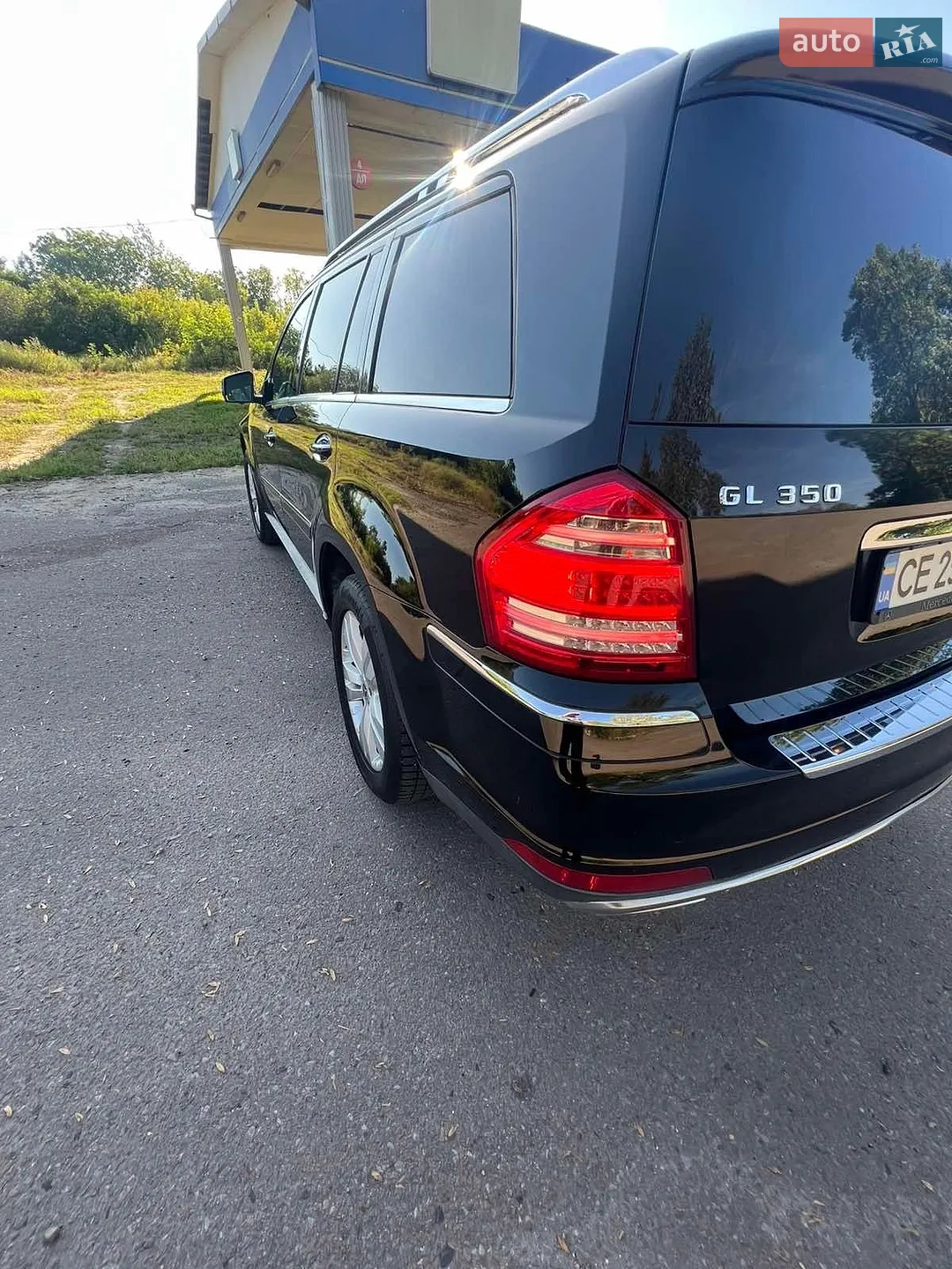 2011 Mercedes-Benz GL-klasse - мініатюра 6