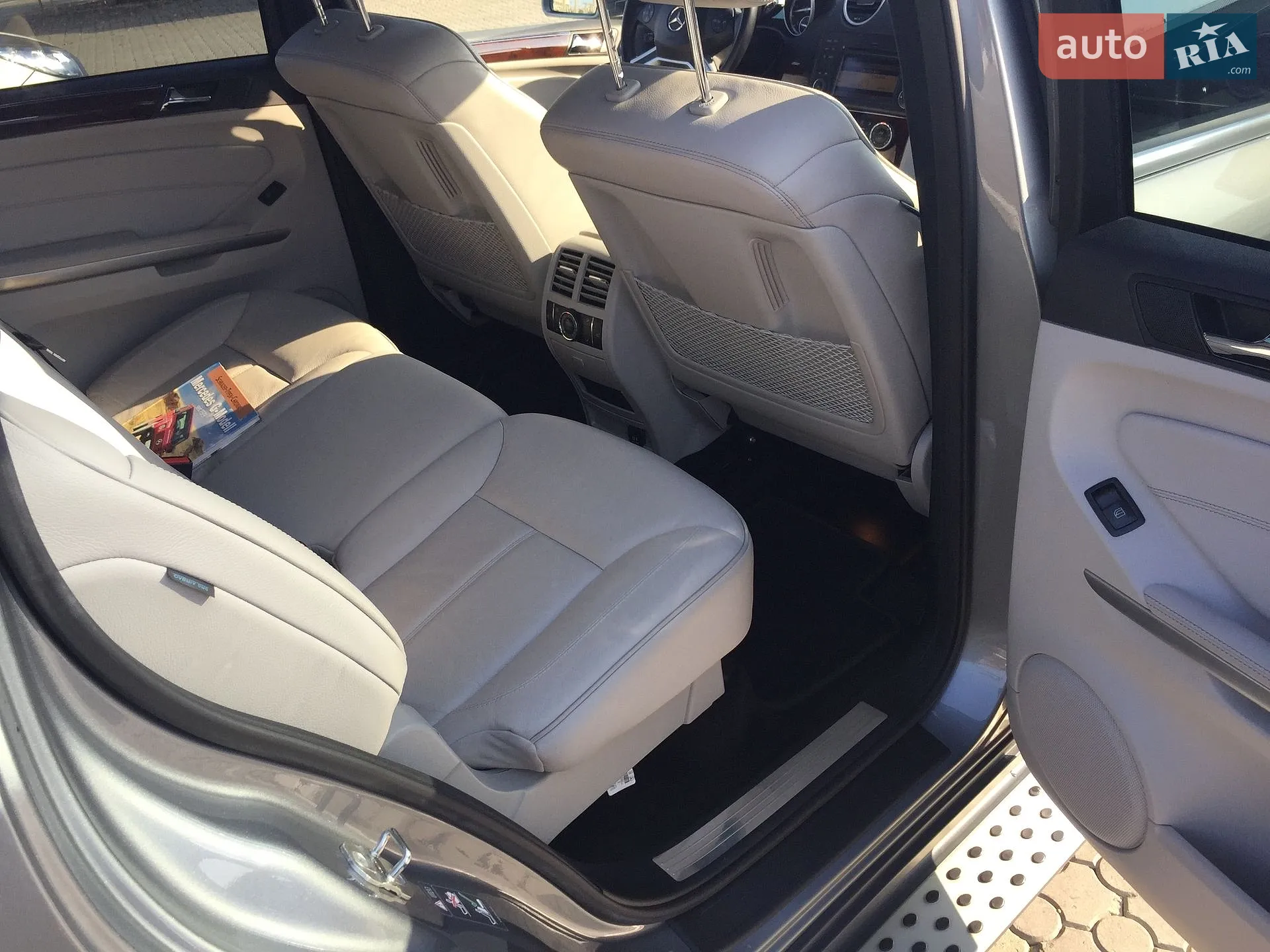 2011 Mercedes-Benz GL-klasse - мініатюра 16