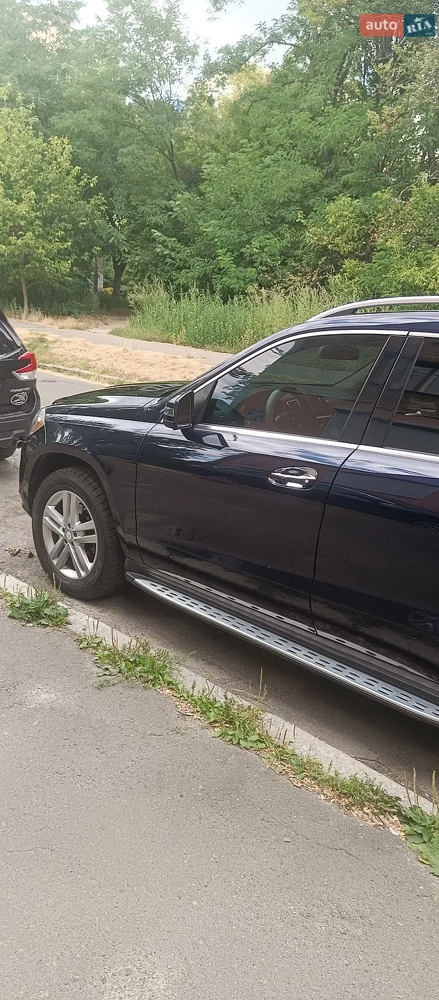 2014 Mercedes-Benz GL-klasse - мініатюра 11
