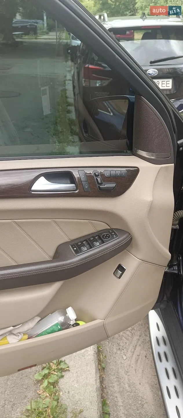 2014 Mercedes-Benz GL-klasse - мініатюра 19