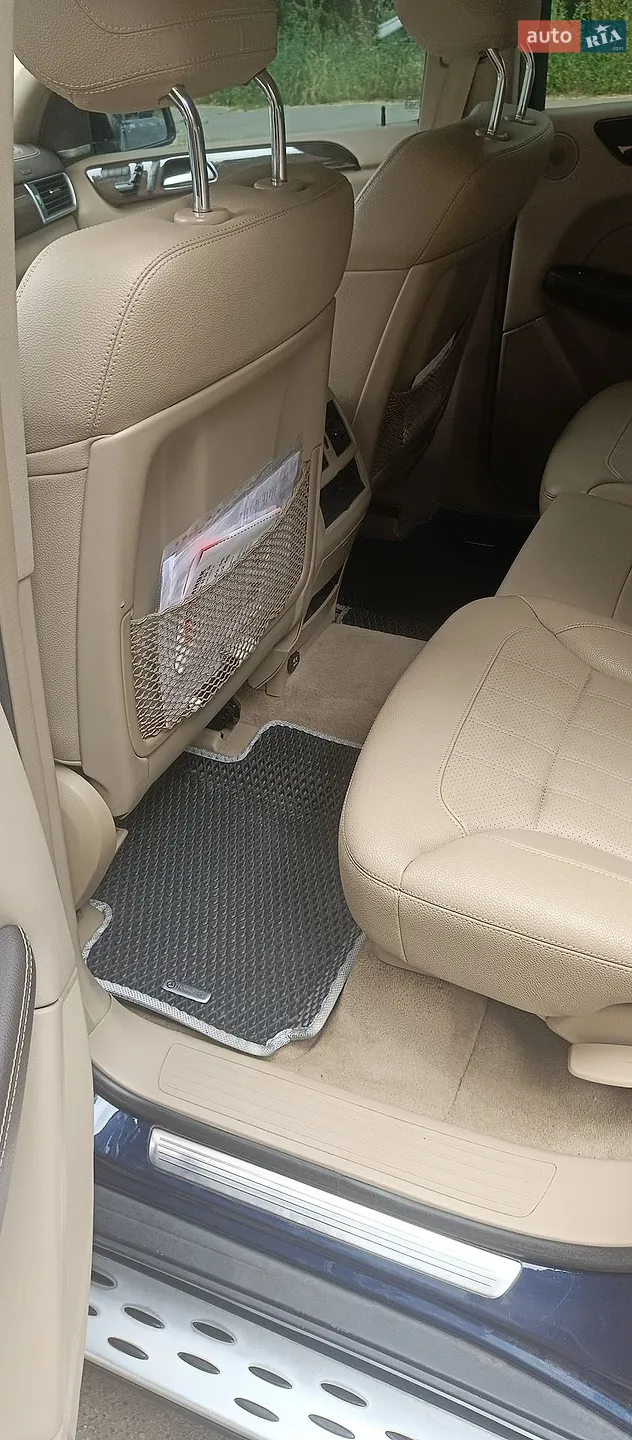 2014 Mercedes-Benz GL-klasse - мініатюра 27