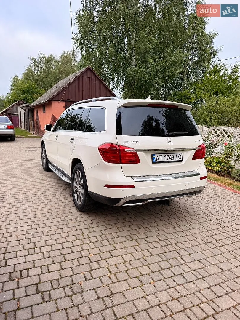 2013 Mercedes-Benz GL-klasse - мініатюра 8