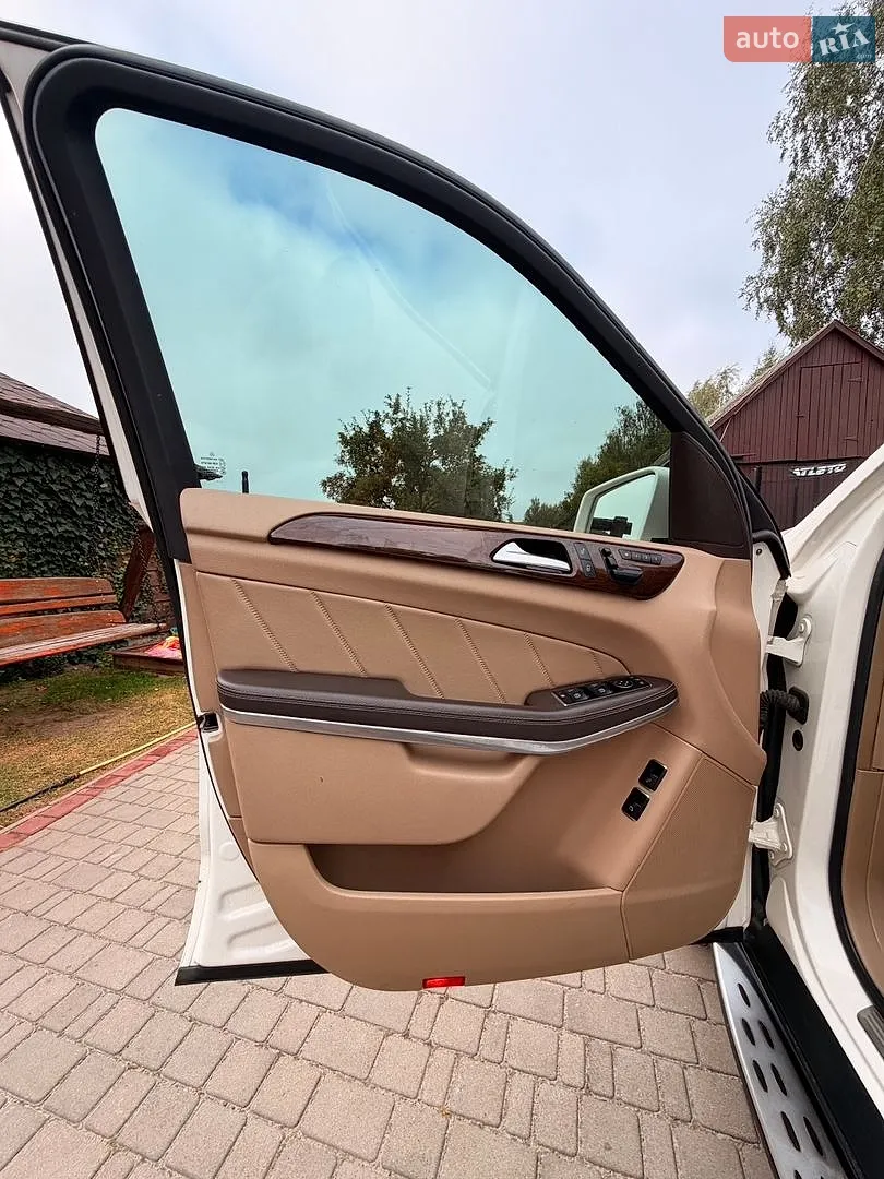 2013 Mercedes-Benz GL-klasse - мініатюра 15
