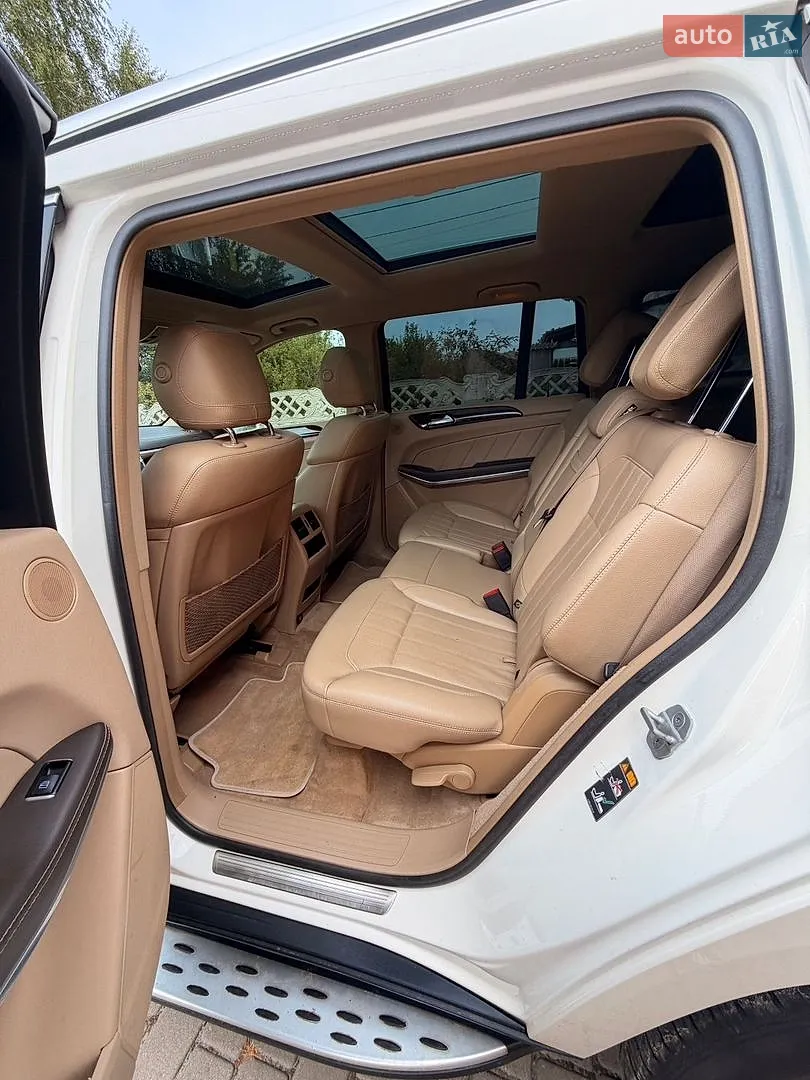 2013 Mercedes-Benz GL-klasse - мініатюра 26