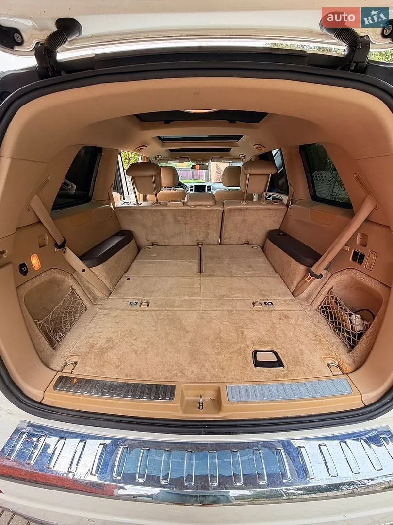 2013 Mercedes-Benz GL-klasse - мініатюра 31