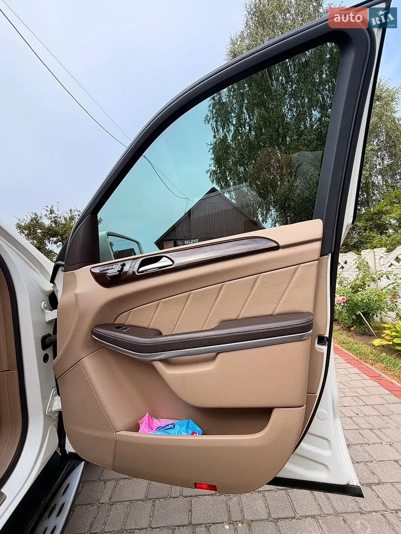 2013 Mercedes-Benz GL-klasse - мініатюра 44
