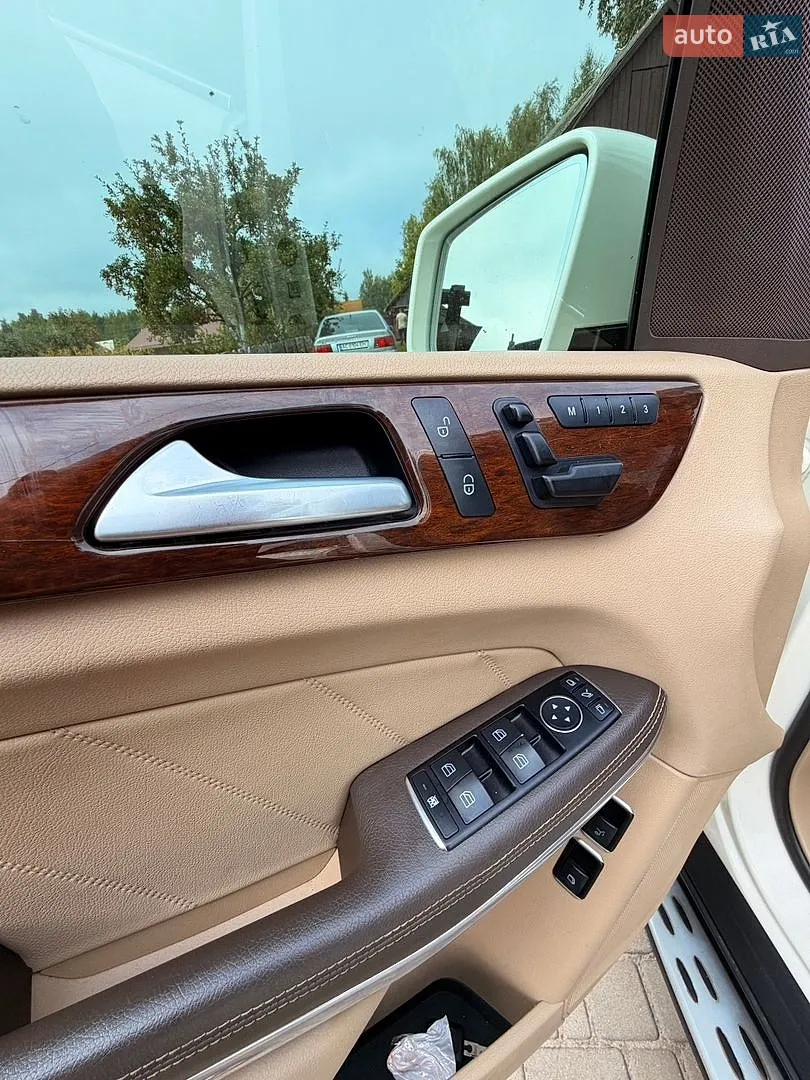 2013 Mercedes-Benz GL-klasse - мініатюра 58