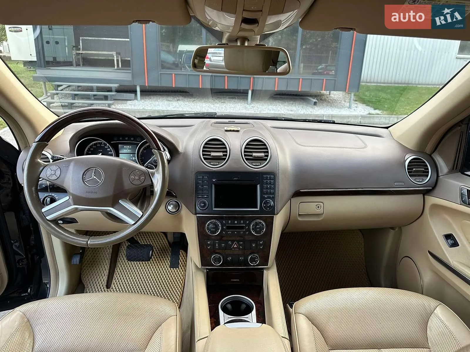 2010 Mercedes-Benz GL-klasse - мініатюра 9