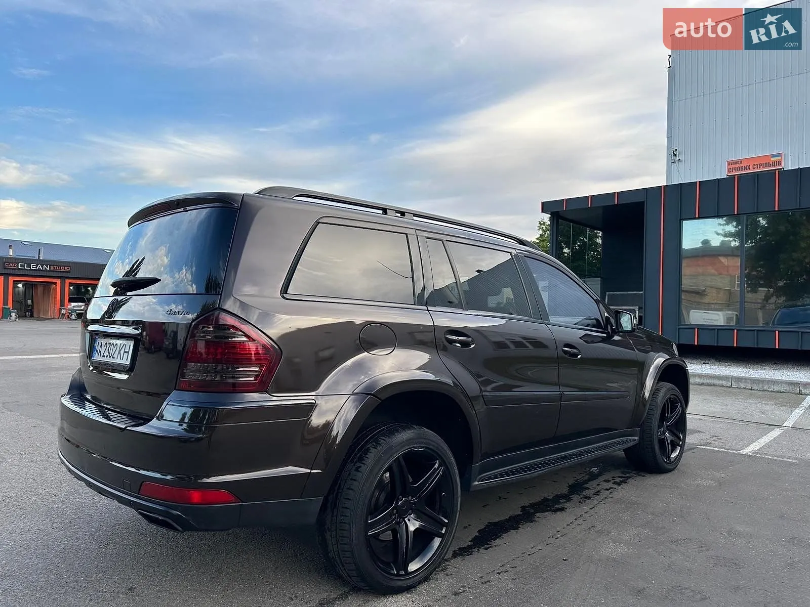 2010 Mercedes-Benz GL-klasse - мініатюра 19