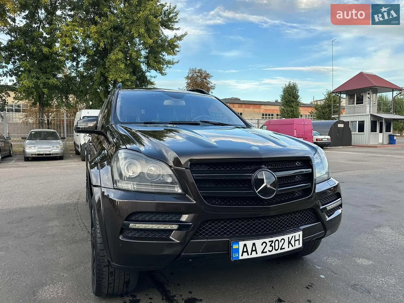 2010 Mercedes-Benz GL-klasse - мініатюра 22