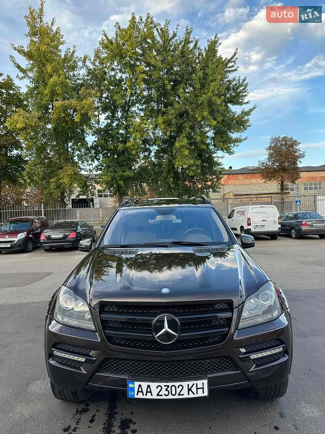 2010 Mercedes-Benz GL-klasse - мініатюра 24