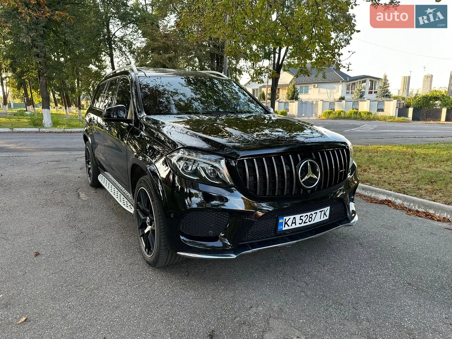 2013 Mercedes-Benz GL-klasse - мініатюра 2
