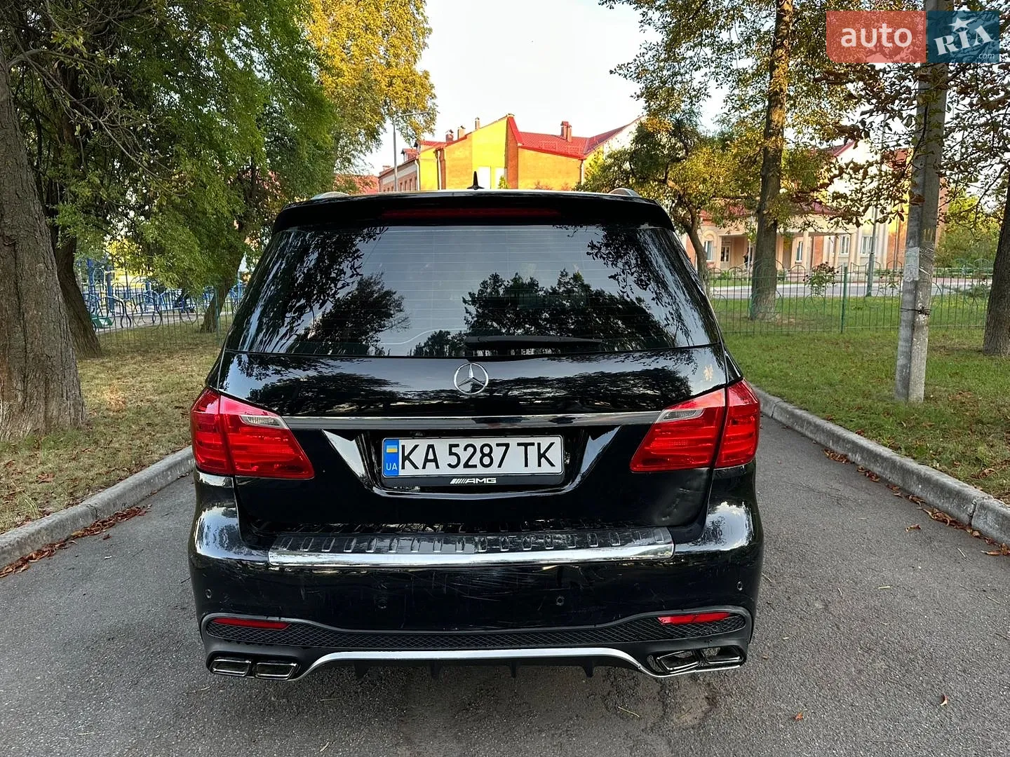2013 Mercedes-Benz GL-klasse - мініатюра 7