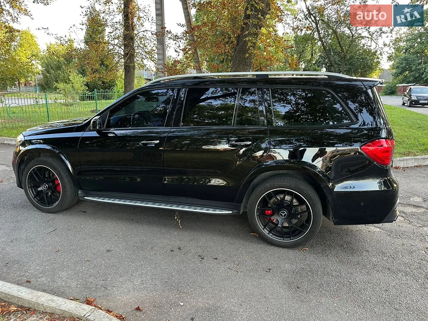 2013 Mercedes-Benz GL-klasse - мініатюра 9