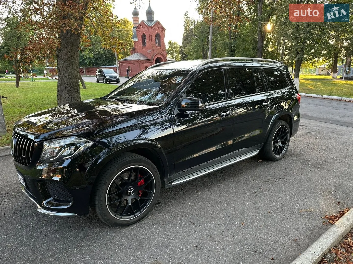 2013 Mercedes-Benz GL-klasse - мініатюра 11