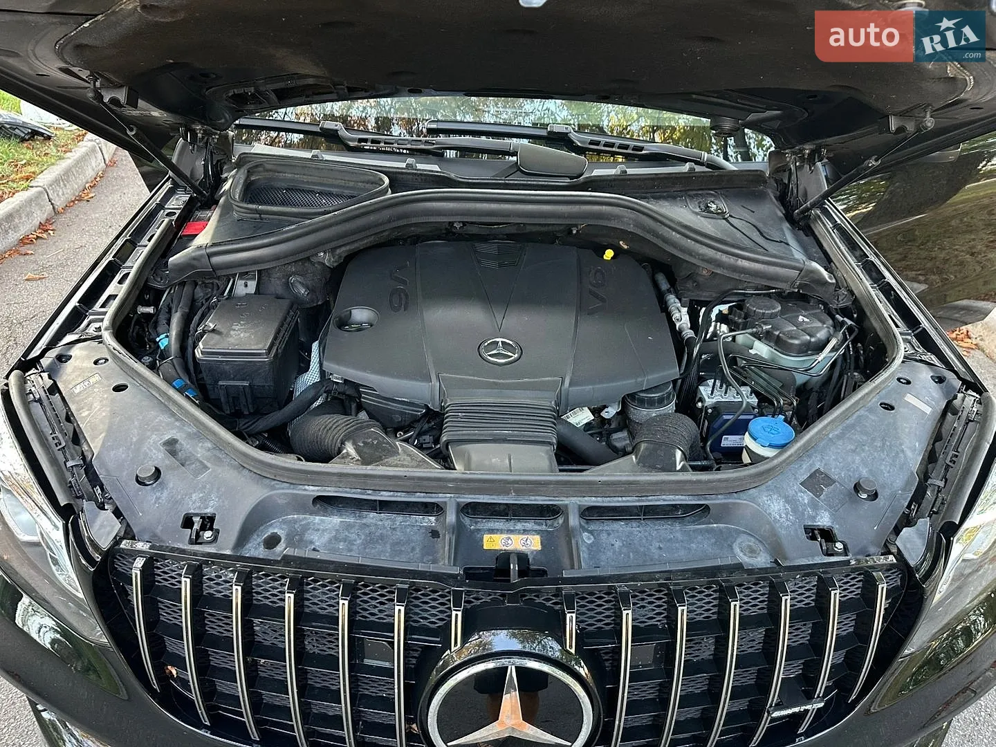 2013 Mercedes-Benz GL-klasse - мініатюра 26
