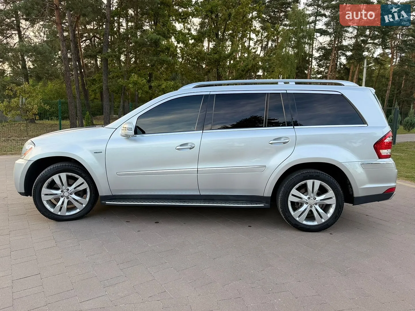 2012 Mercedes-Benz GL-klasse - мініатюра 32