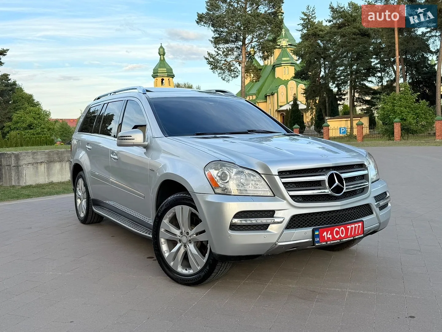 2012 Mercedes-Benz GL-klasse - мініатюра 13