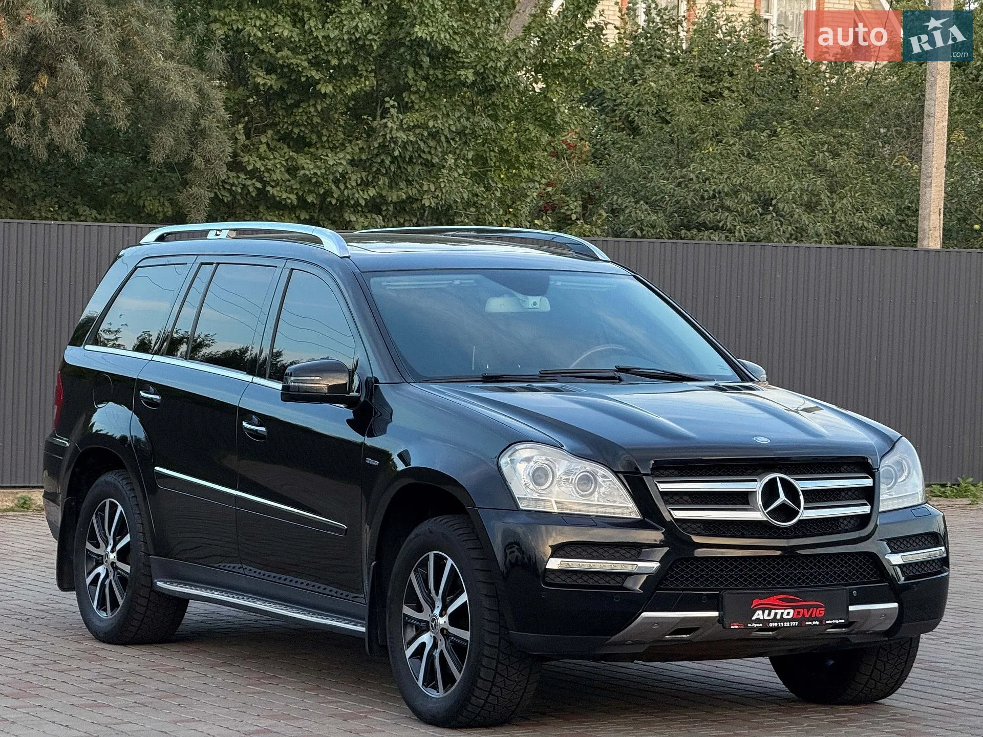 2012 Mercedes-Benz GL-klasse - мініатюра 2