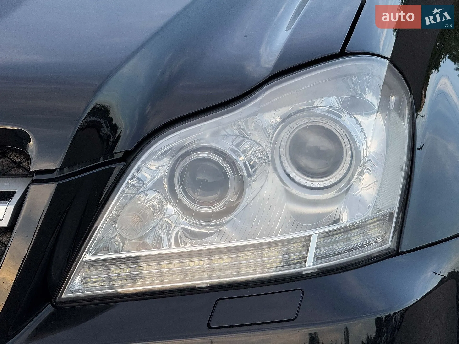 2012 Mercedes-Benz GL-klasse - мініатюра 14