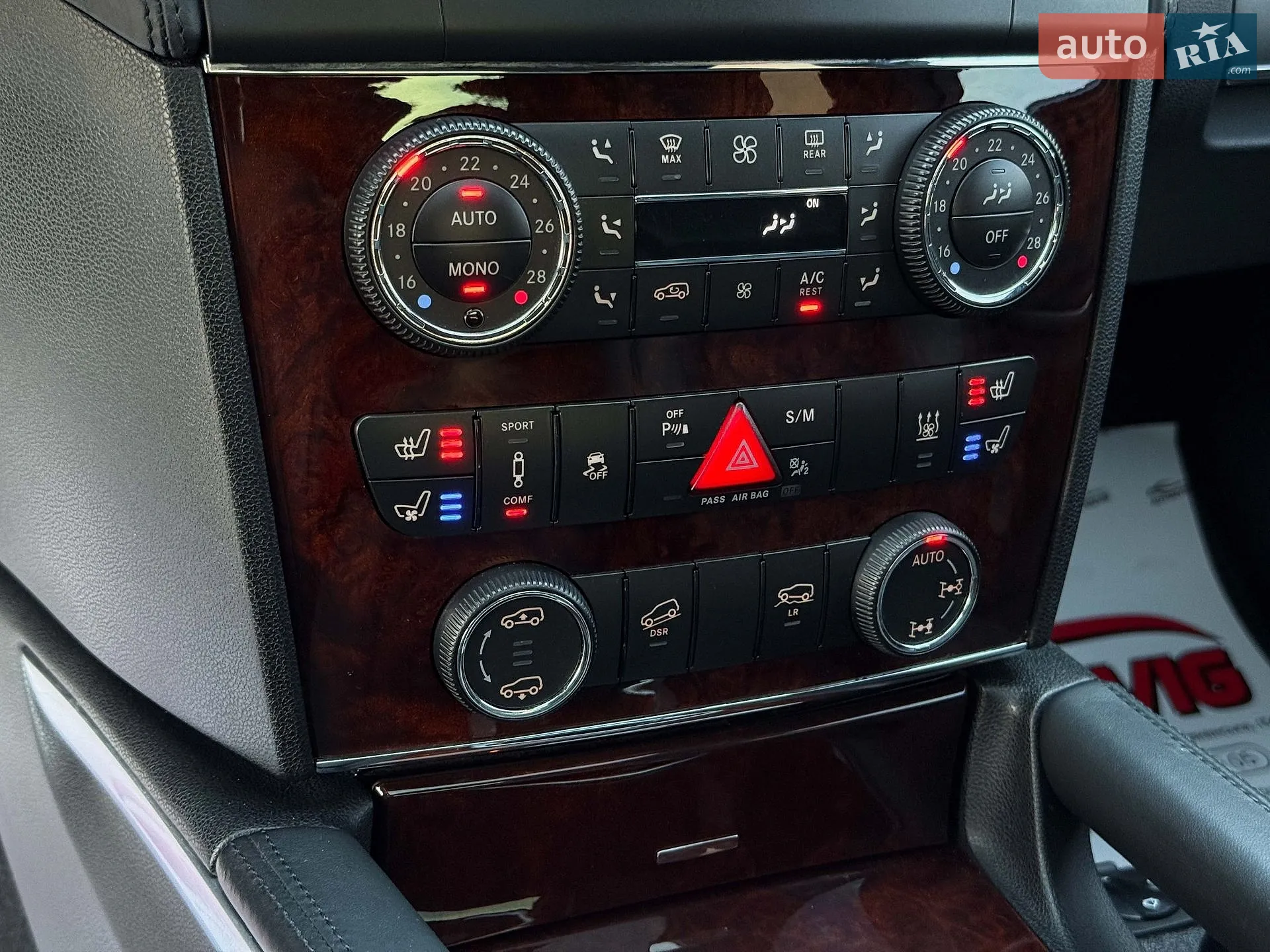 2012 Mercedes-Benz GL-klasse - мініатюра 54