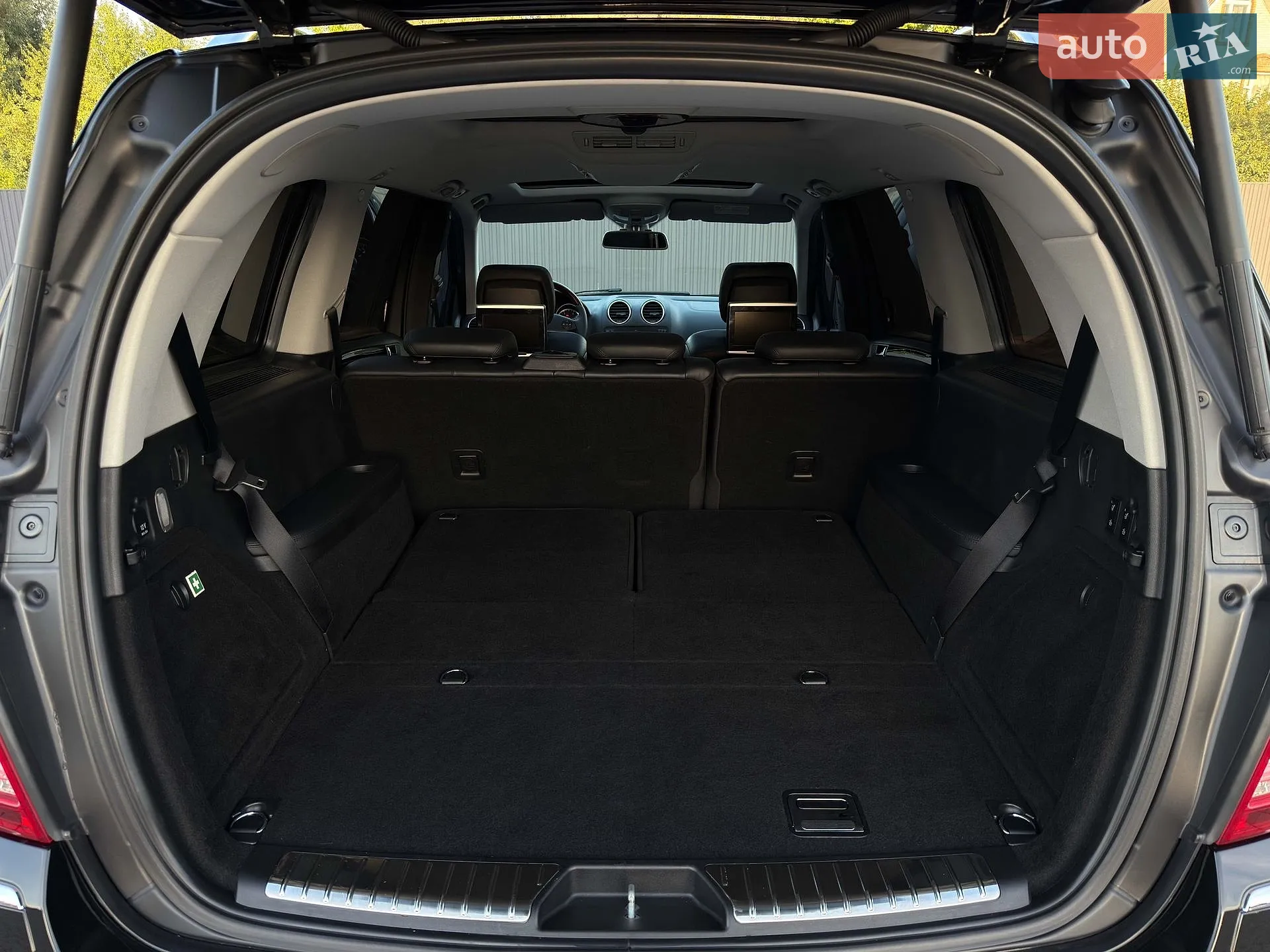2012 Mercedes-Benz GL-klasse - мініатюра 65