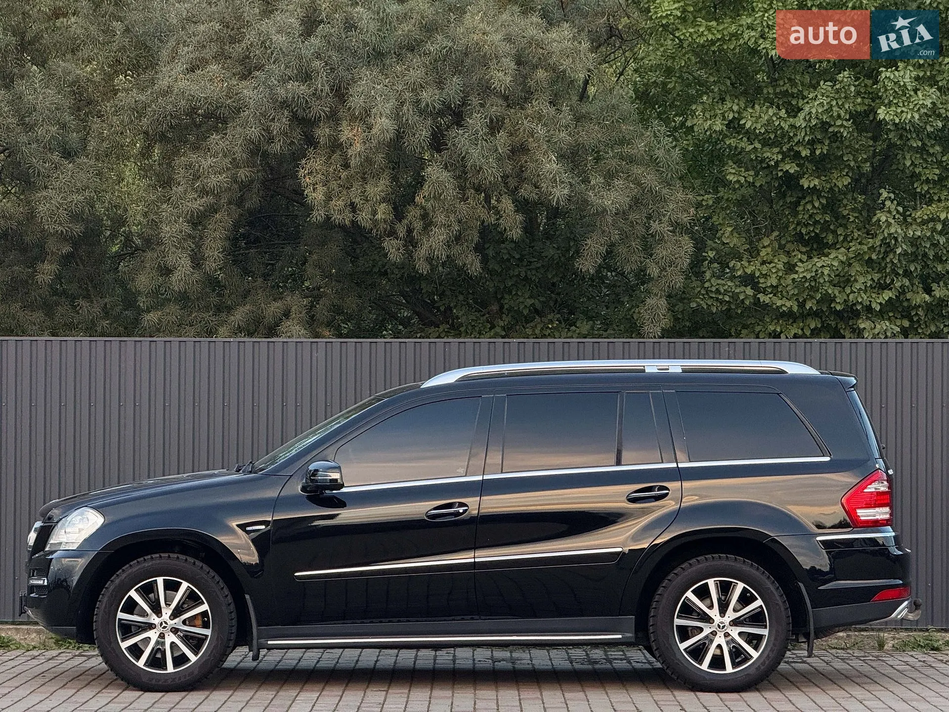 2012 Mercedes-Benz GL-klasse - мініатюра 7