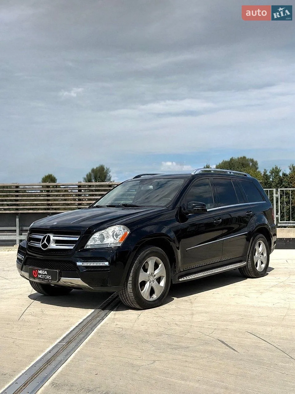 2012 Mercedes-Benz GL-klasse - фото 1
