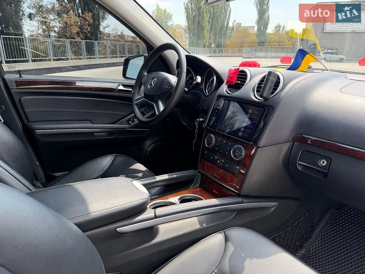 2012 Mercedes-Benz GL-klasse - мініатюра 17