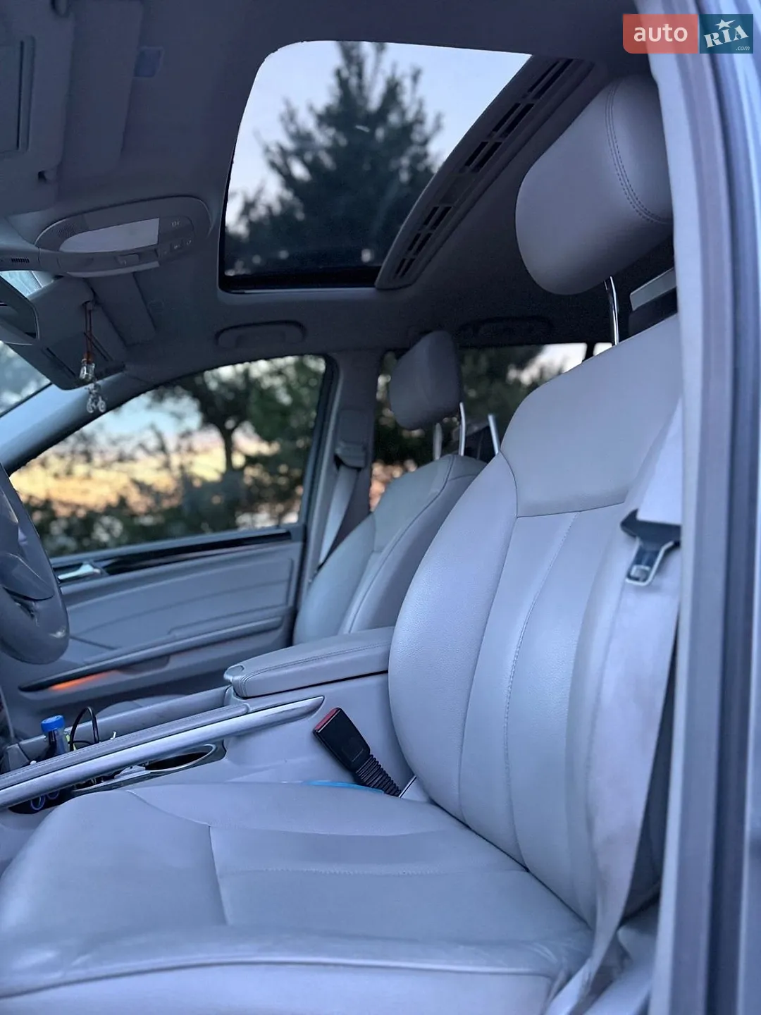 2010 Mercedes-Benz GL-klasse - мініатюра 9