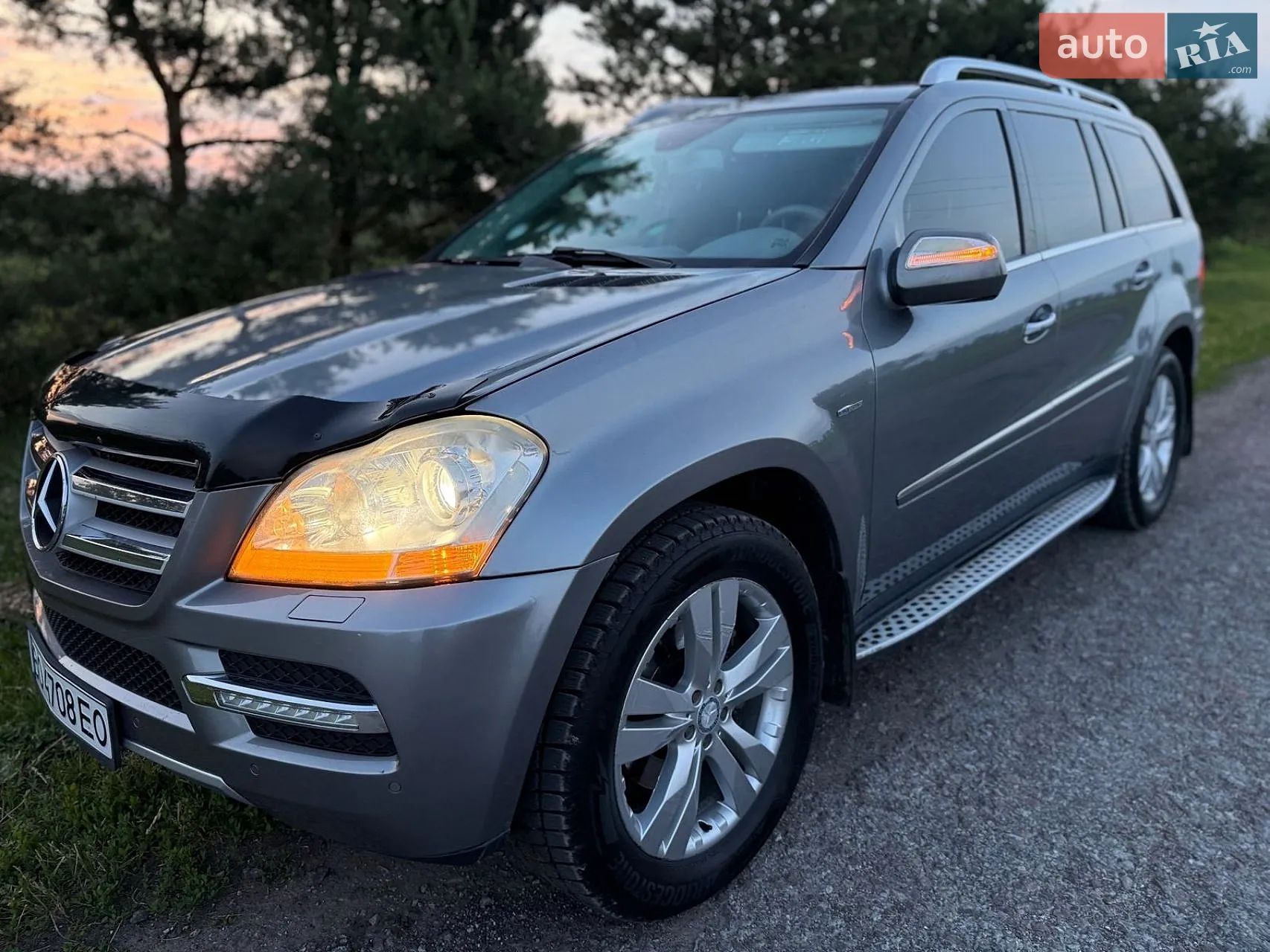 2010 Mercedes-Benz GL-klasse - мініатюра 14