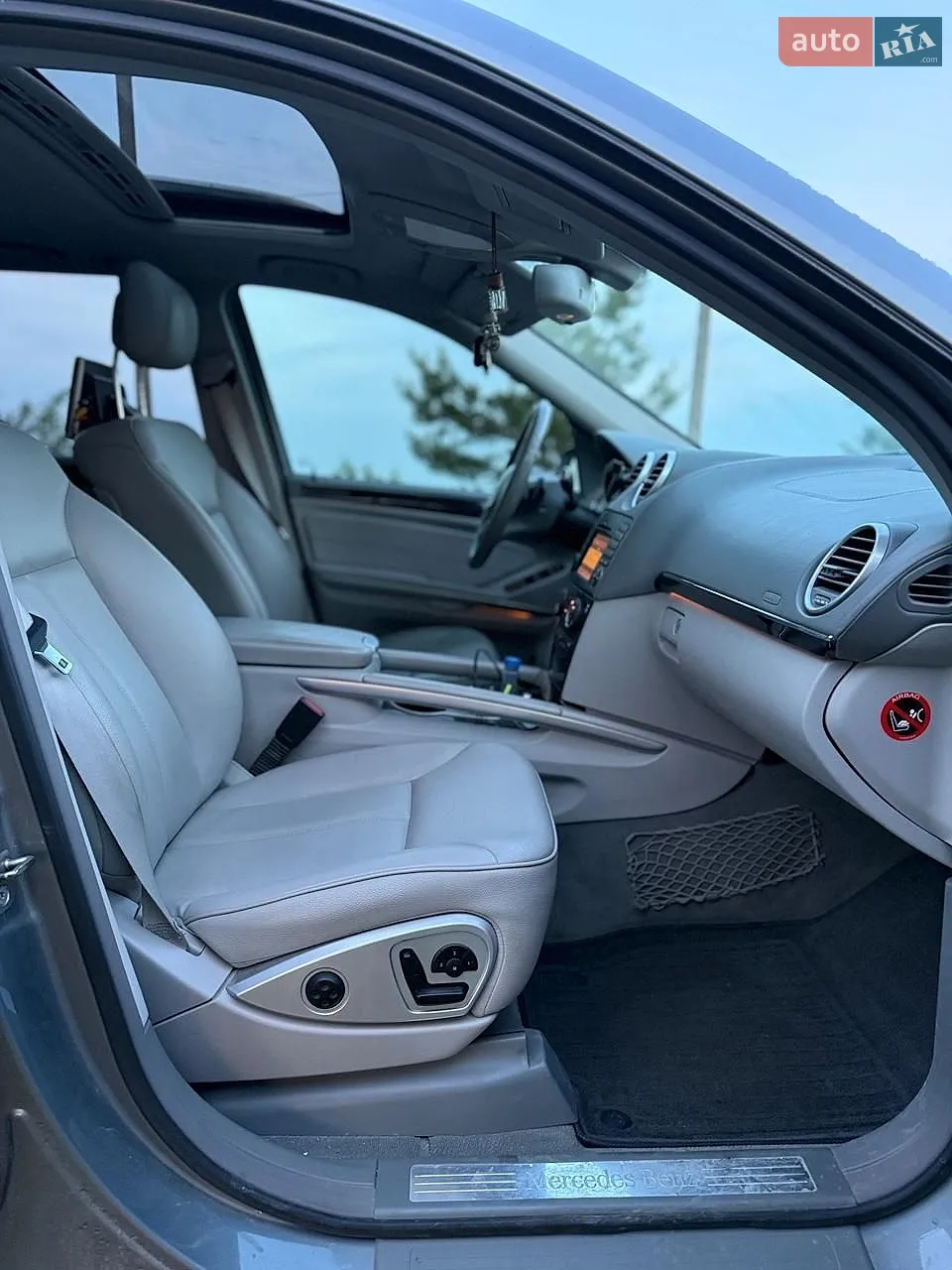 2010 Mercedes-Benz GL-klasse - мініатюра 21