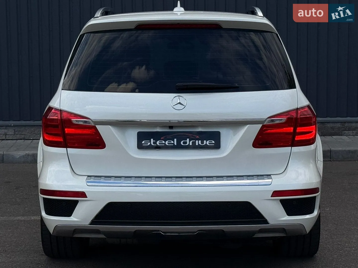 2014 Mercedes-Benz GL-klasse - мініатюра 8