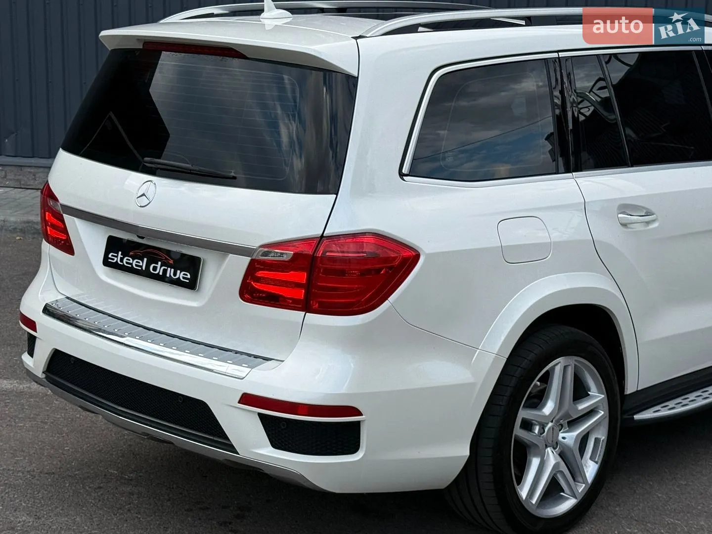 2014 Mercedes-Benz GL-klasse - мініатюра 9
