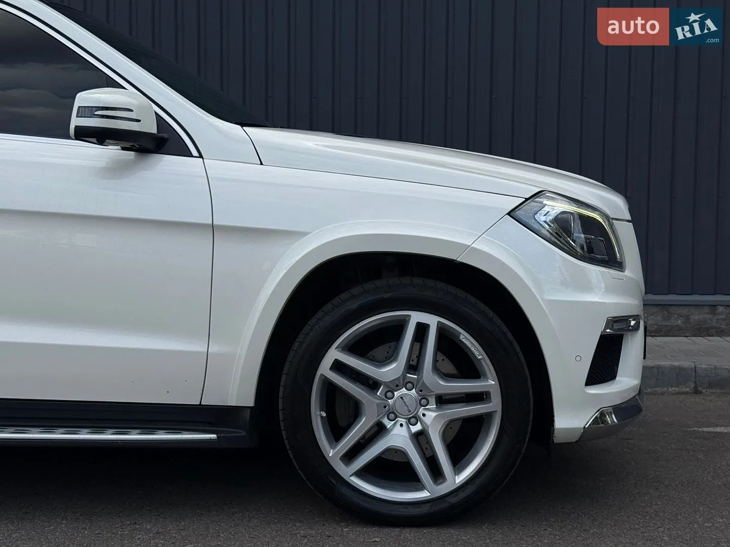 2014 Mercedes-Benz GL-klasse - мініатюра 13