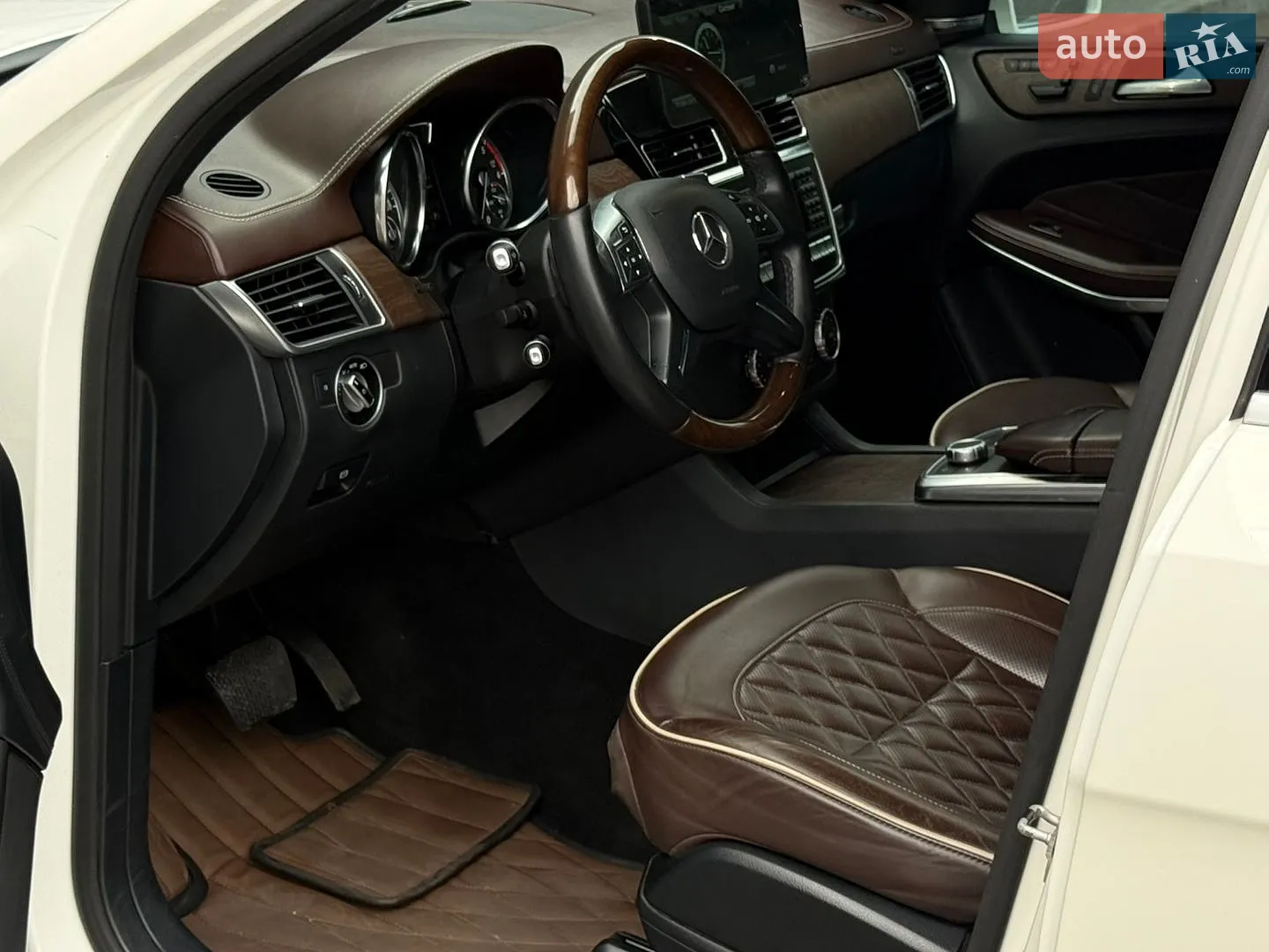 2014 Mercedes-Benz GL-klasse - мініатюра 16