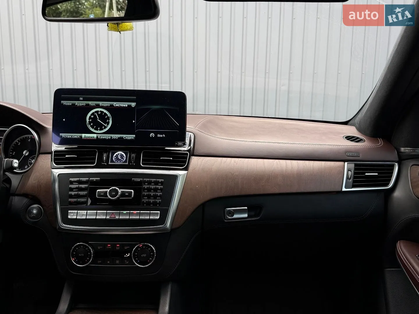 2014 Mercedes-Benz GL-klasse - мініатюра 22