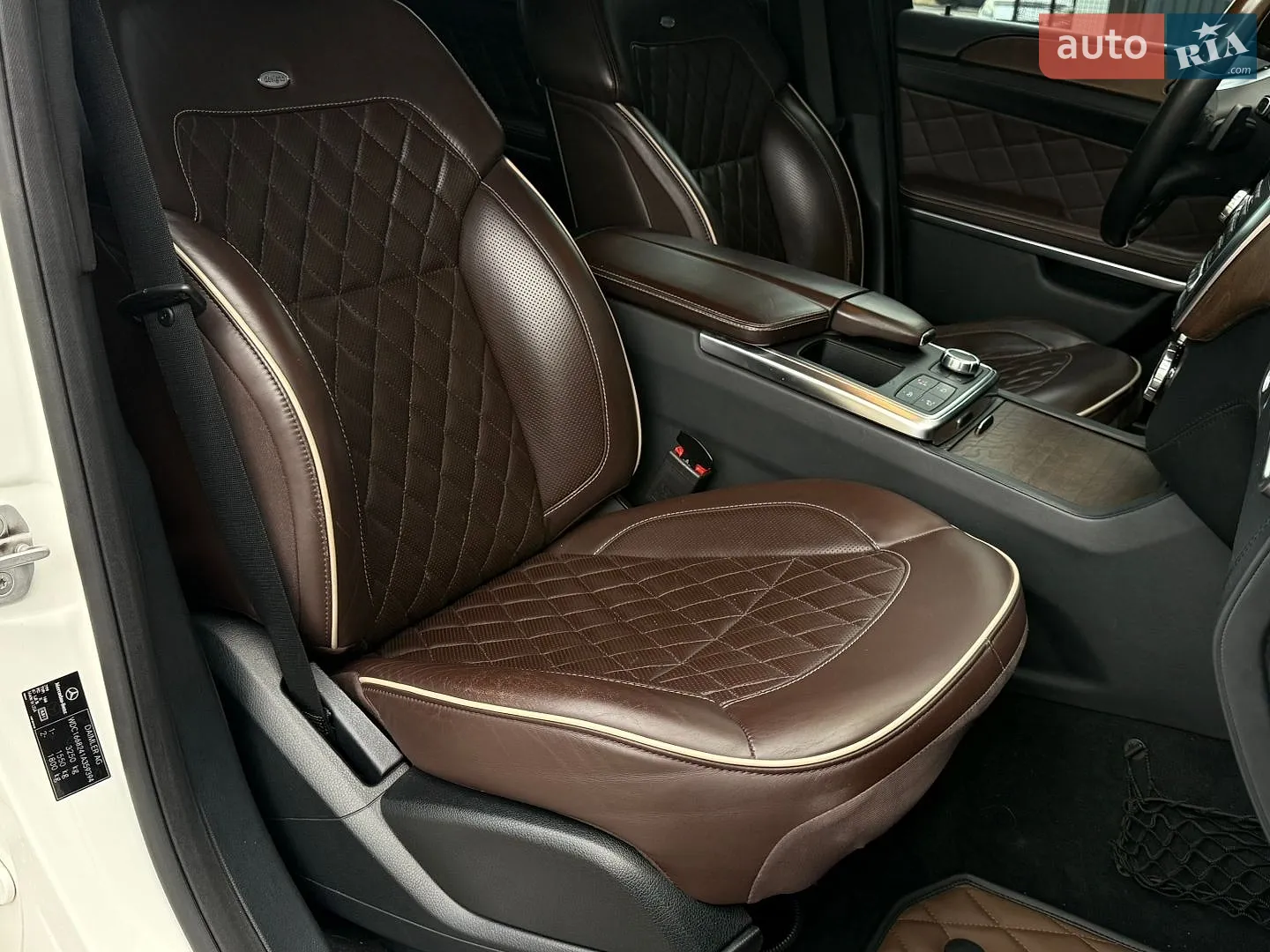 2014 Mercedes-Benz GL-klasse - мініатюра 26