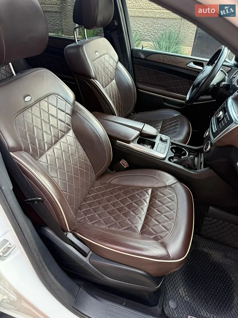 2014 Mercedes-Benz GL-klasse - мініатюра 9