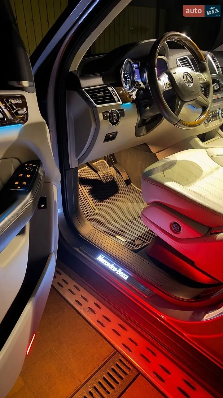 2014 Mercedes-Benz GL-klasse - мініатюра 14