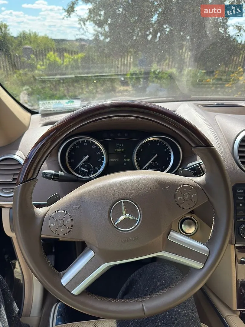 2010 Mercedes-Benz GL-klasse - мініатюра 8