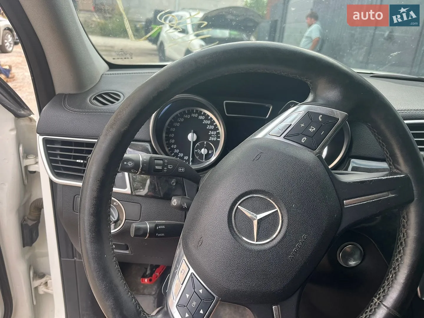 2014 Mercedes-Benz GL-klasse - мініатюра 3